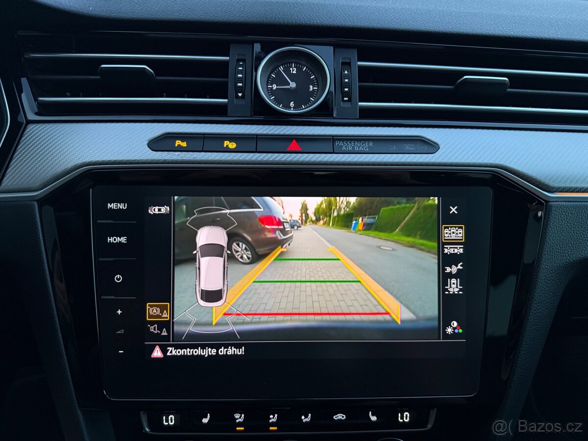 VW Arteon 2.0BiTDI 4x4 R-Line ZÁRUKA - 12