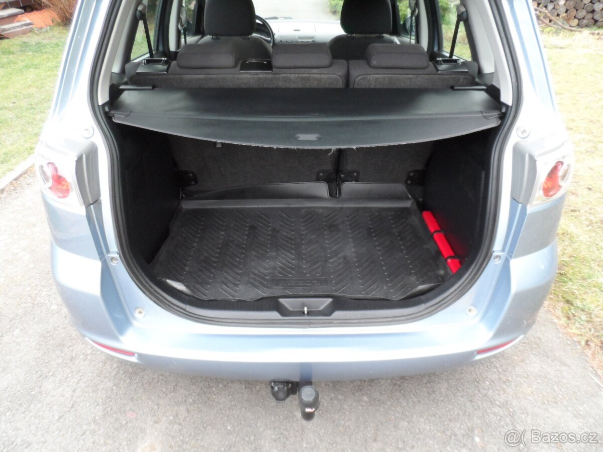 Mazda 2 1,4 i 59KW 2.Majitel ,Klima,R.V.04/2007 - 12