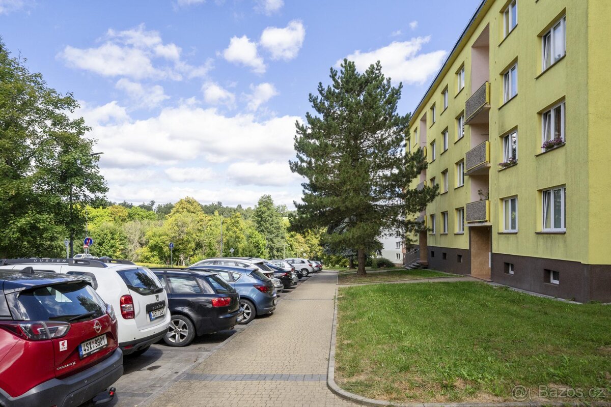 Prodej bytu 2+1, 60 m2, Lesní ulice, Cheb - 12