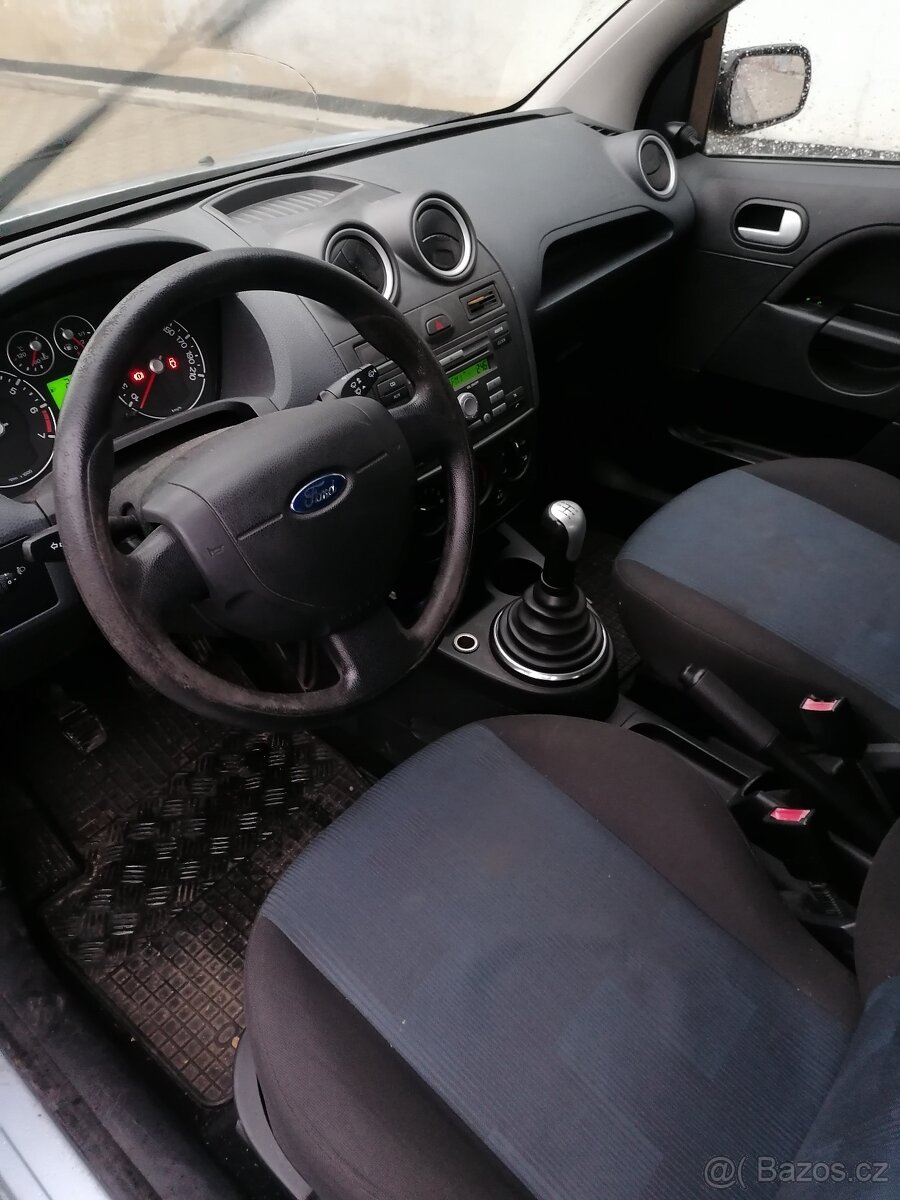 Ford Fiesta 1.3 51 kw 2007 - 12