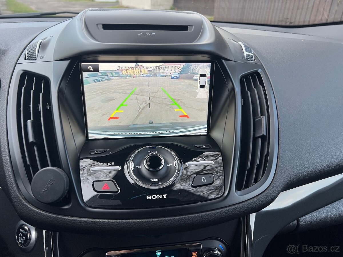 FORD KUGA II 2.0TDCi INDIVIDUAL 2WD 128.000 KM XENONY/TZ/AL - 12