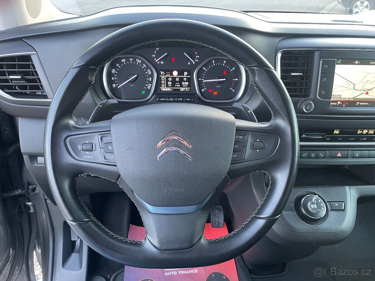 Citroën SpaceTourer 2.0 BlueHDi/130kW - Automat - 12