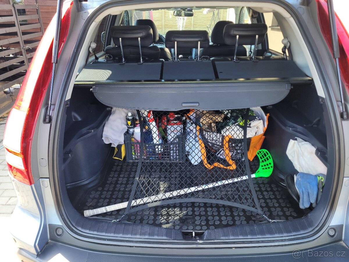 Prodam Honda Crv 3- 2.2 103Kw-Bez Dpf - 12