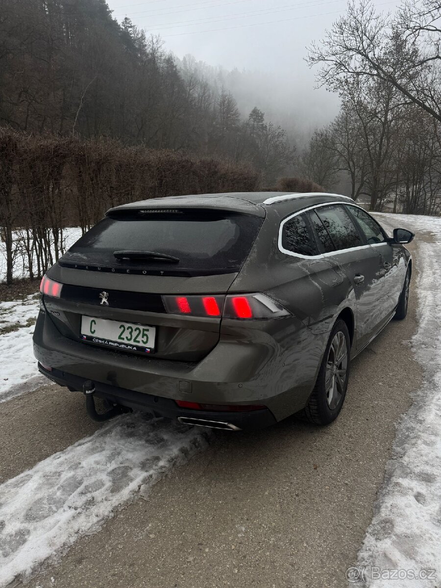 Peugeot 508 2029 - 12