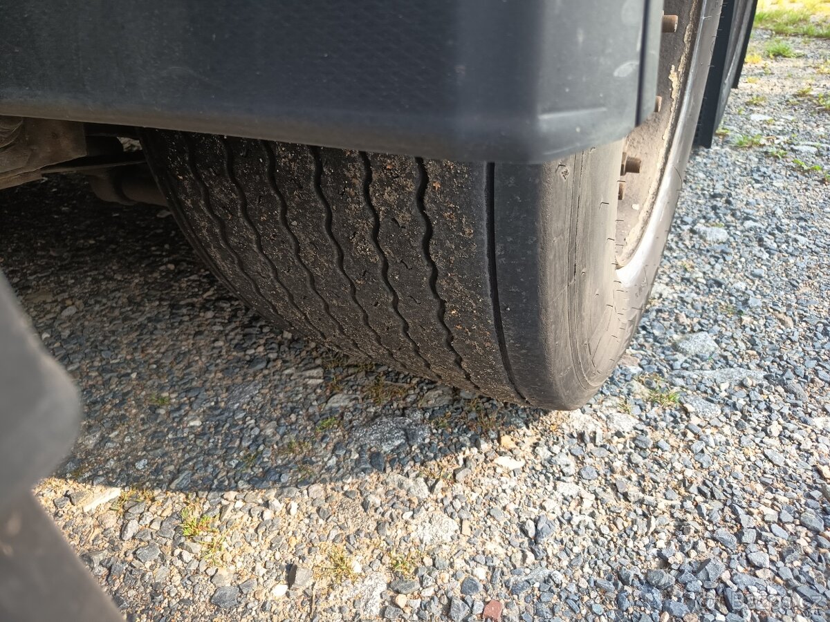 Schwarzmüller SPA 3/E Mega,3 str.shrnovačka,zvedačka,r.2016 - 12