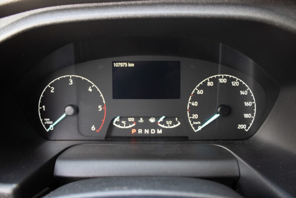 Ford Tourneo Custom L2 Titanium X z roku 2019 - 12