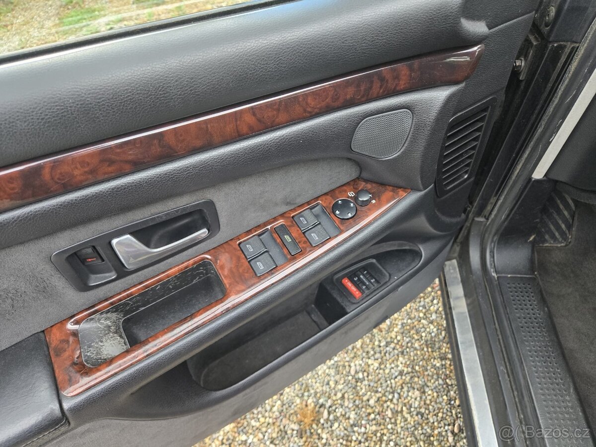 Audi A8 d2 4.2 quattro 2001 rok - 12