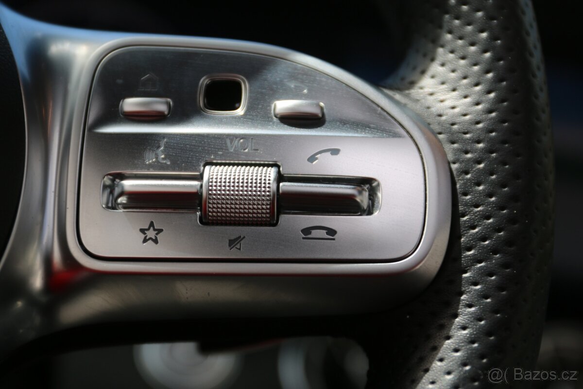 Mercedes-Benz E 400d 4 MATIC 1maj ČR DPH - 12