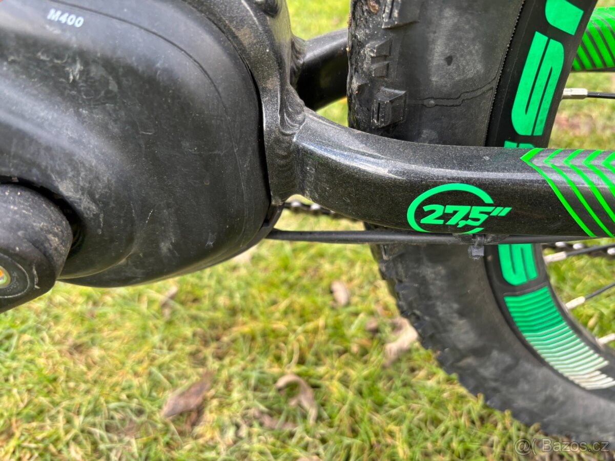 ELEKTROKOLO CRUSSIS e-ATLAND 8.7. - 12