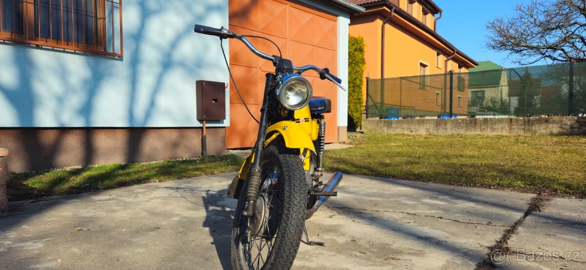 JAWA 50/23 mustang - 12