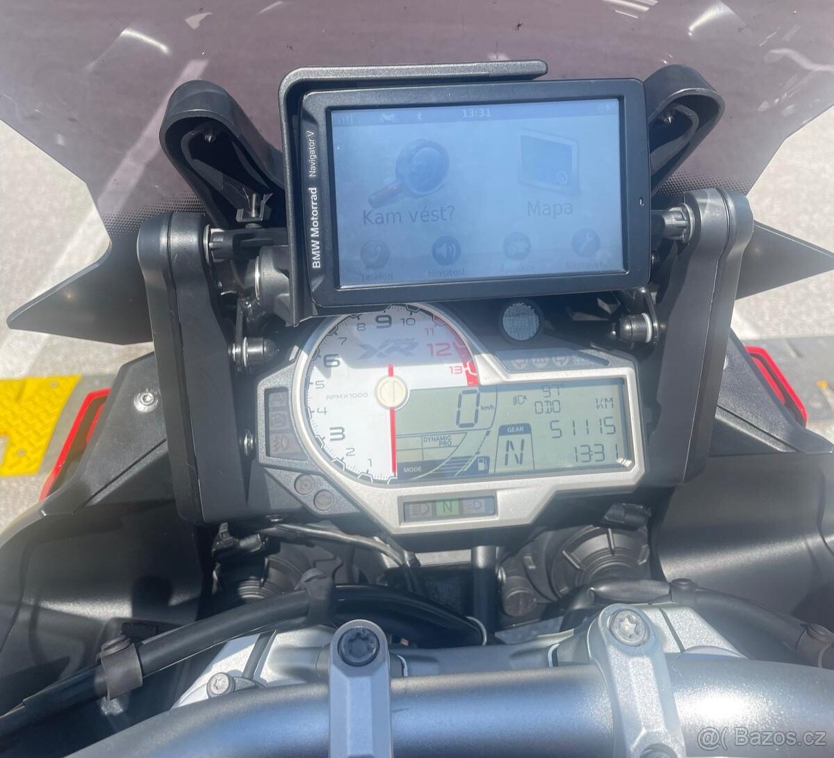 Prodám BMW S 1000 XR - 12