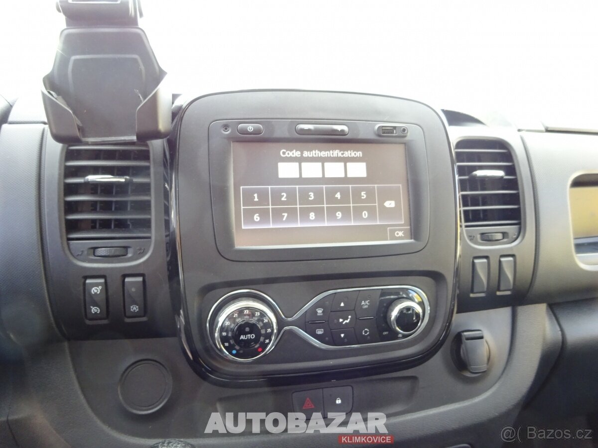 Opel Vivaro 1,6 CDTi, GARANCE KM - 12