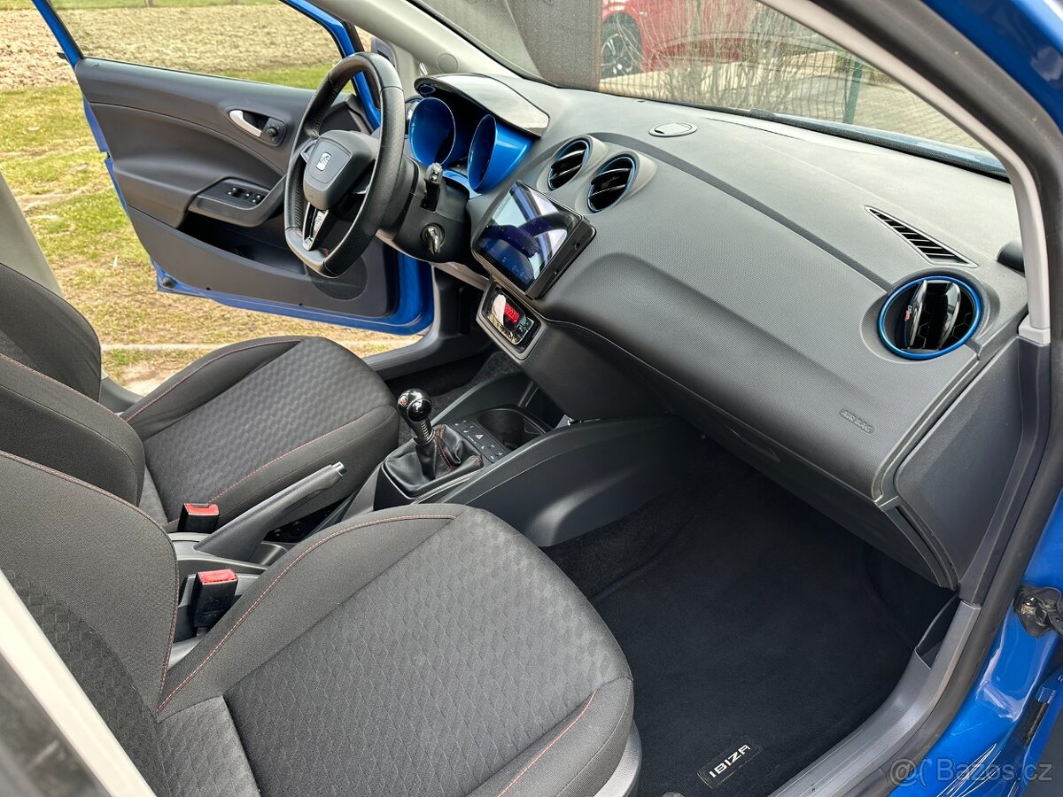 Seat Ibiza FR 2.0 TDi , rok 2011 - 12