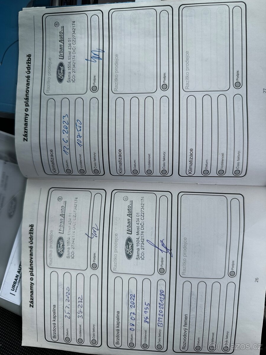 Ford Transit bus 9 míst 2.0tdci - 12