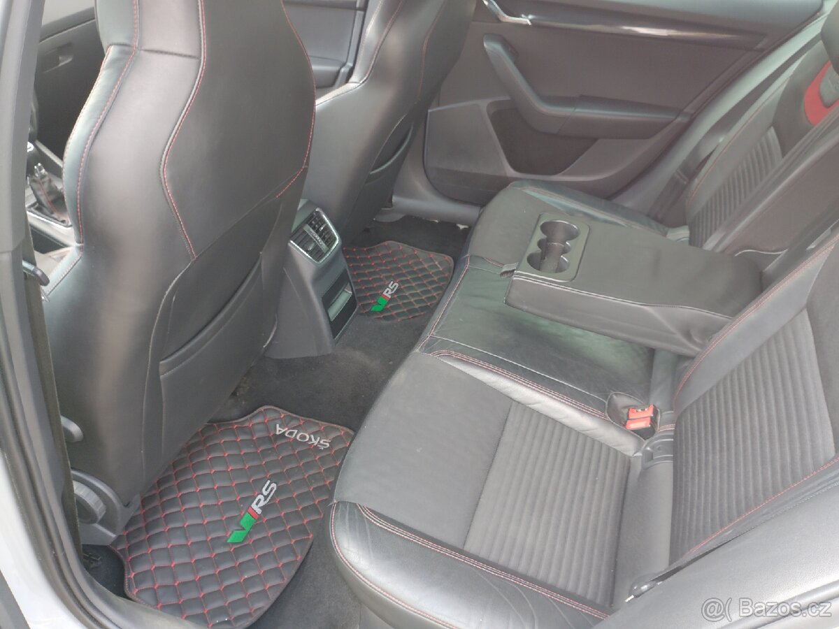 Škoda Octavia 3 RS - 12
