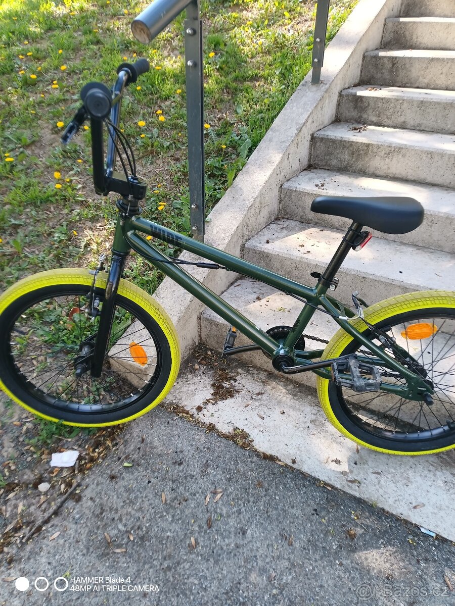 Bmx kolo - 12