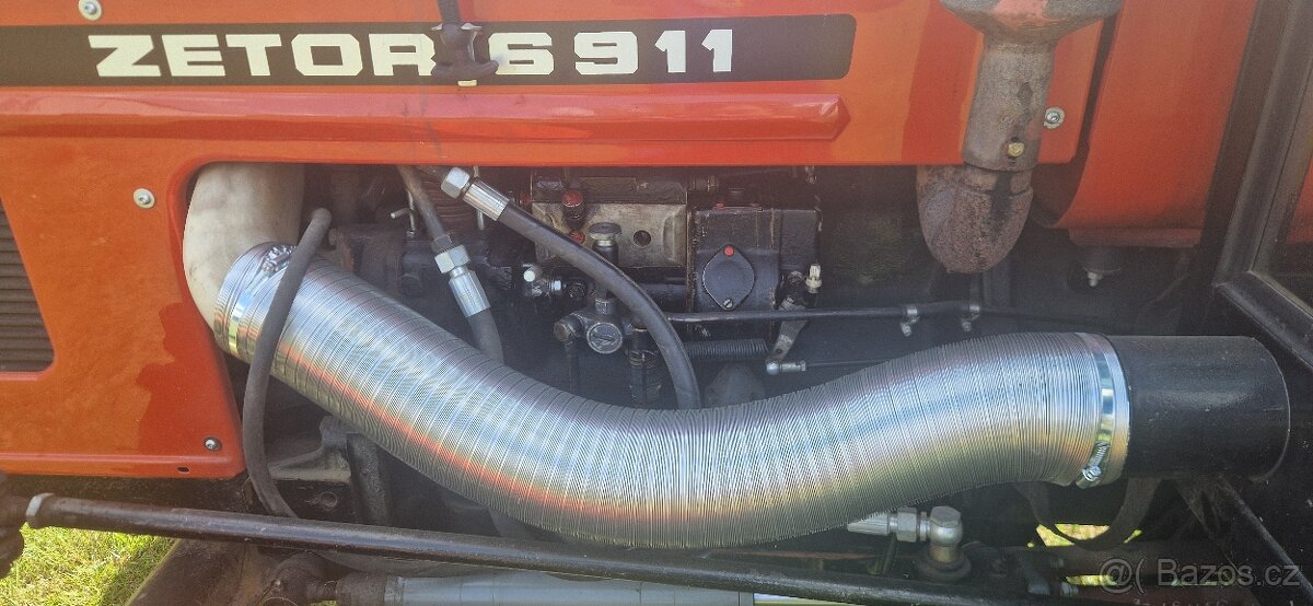 Zetor 6911 - 12