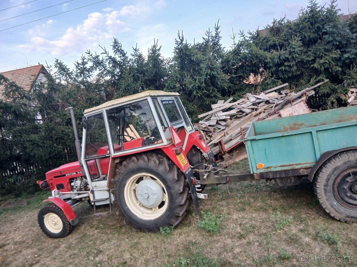 Zetor 5911 - 12