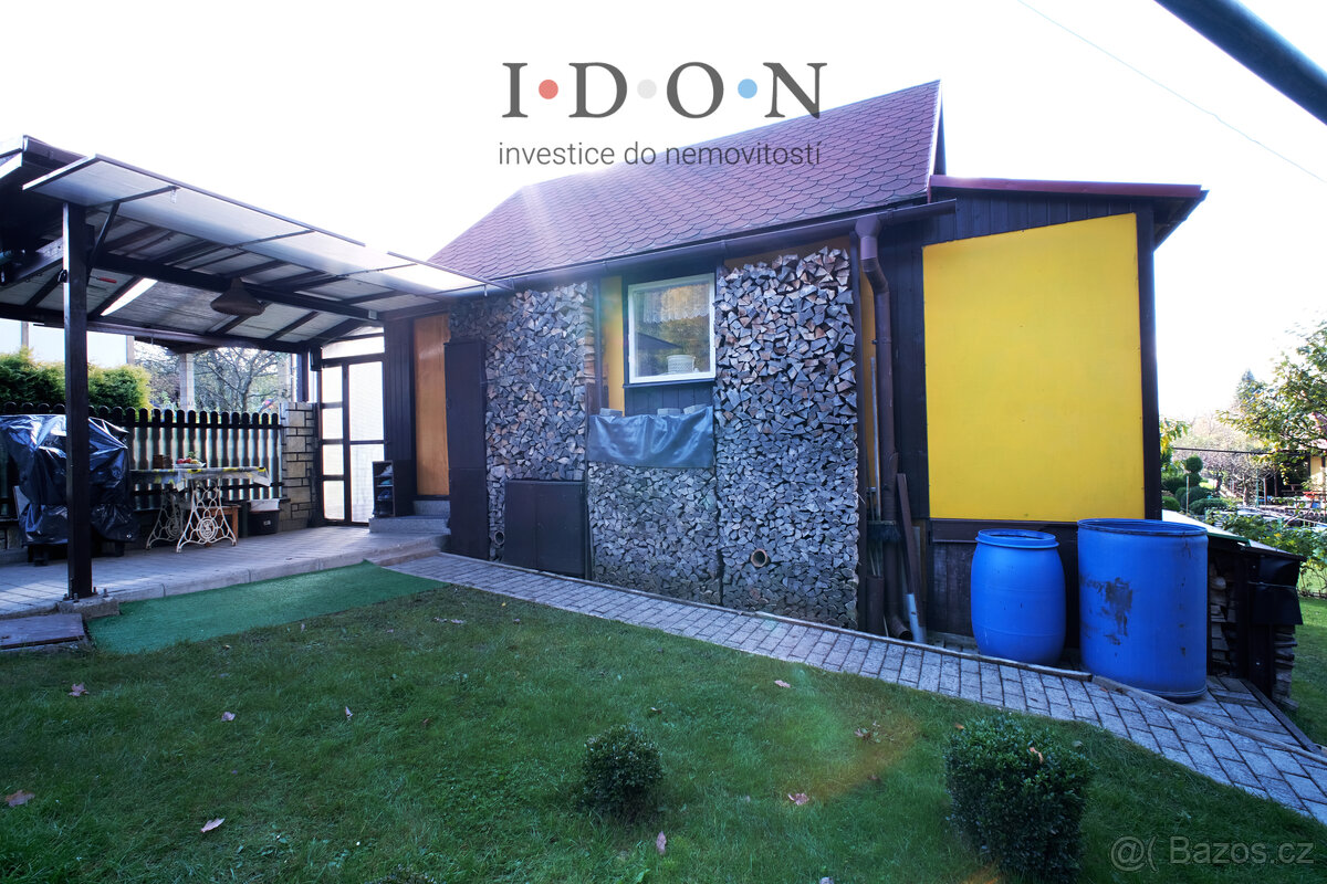 Prodej zahrádky s chatkou, chatová osada Frýdek Místek - 12