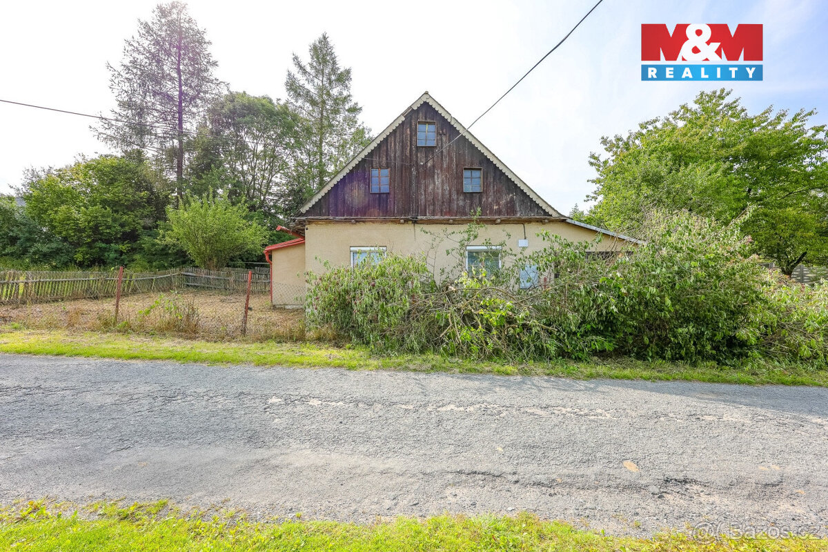 Prodej rodinného domu, 107 m², Hanušovice - 12