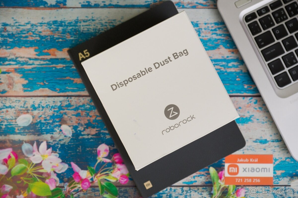 Originální příslušenství k vysavačům Roborock řady Q - 12