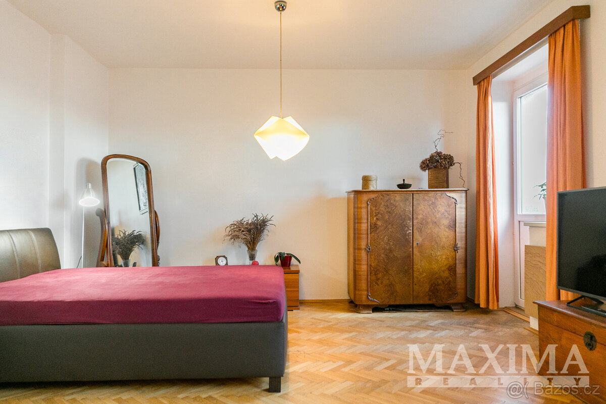 Byt 1+1 o ploše 55 m2 - Praha, Prosek - 12