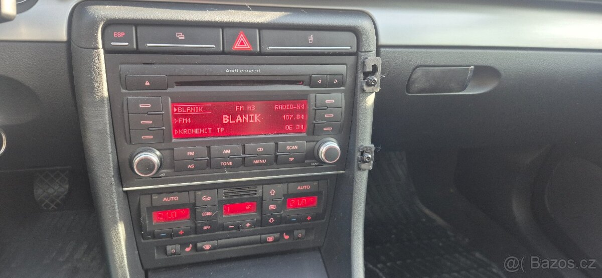 Audi a4 b7 2.0tdi 103kw rok 2008 - 12