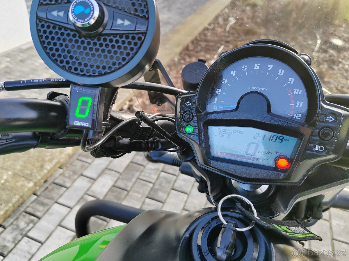 Kawasaki Vulcan S - 12