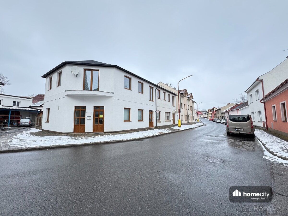 Pronájem obchodního prostoru 72 m² Jungmannova, Hlinsko - 12