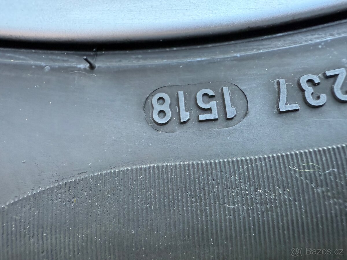 Passat B8 - ORIGINÁLNÍ LETNÍ SADA - 12