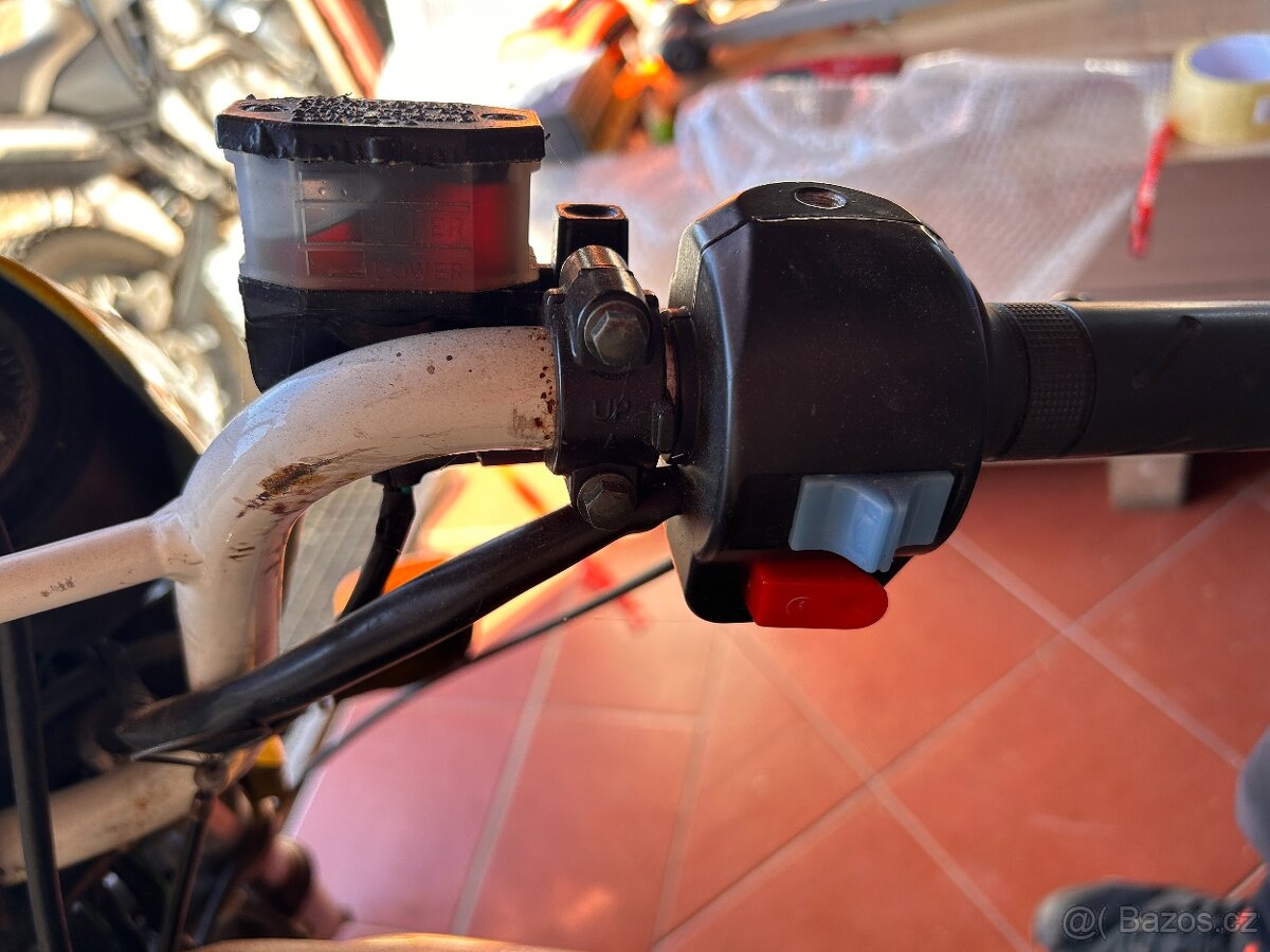 Jawa Mosquito 4T 50ccm - 12