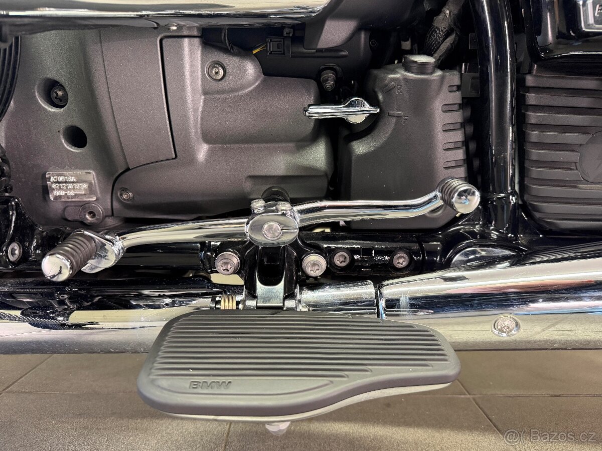 BMW R 18 Classic First Edition - MAX. VÝBAVA / SUPER CENA - 12