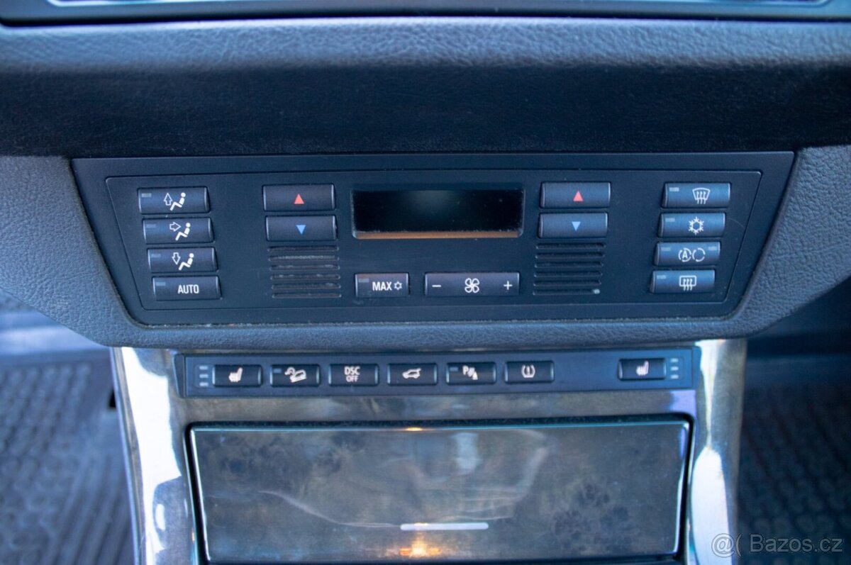 BMW X5 E53 3.0D AT/6 - 12