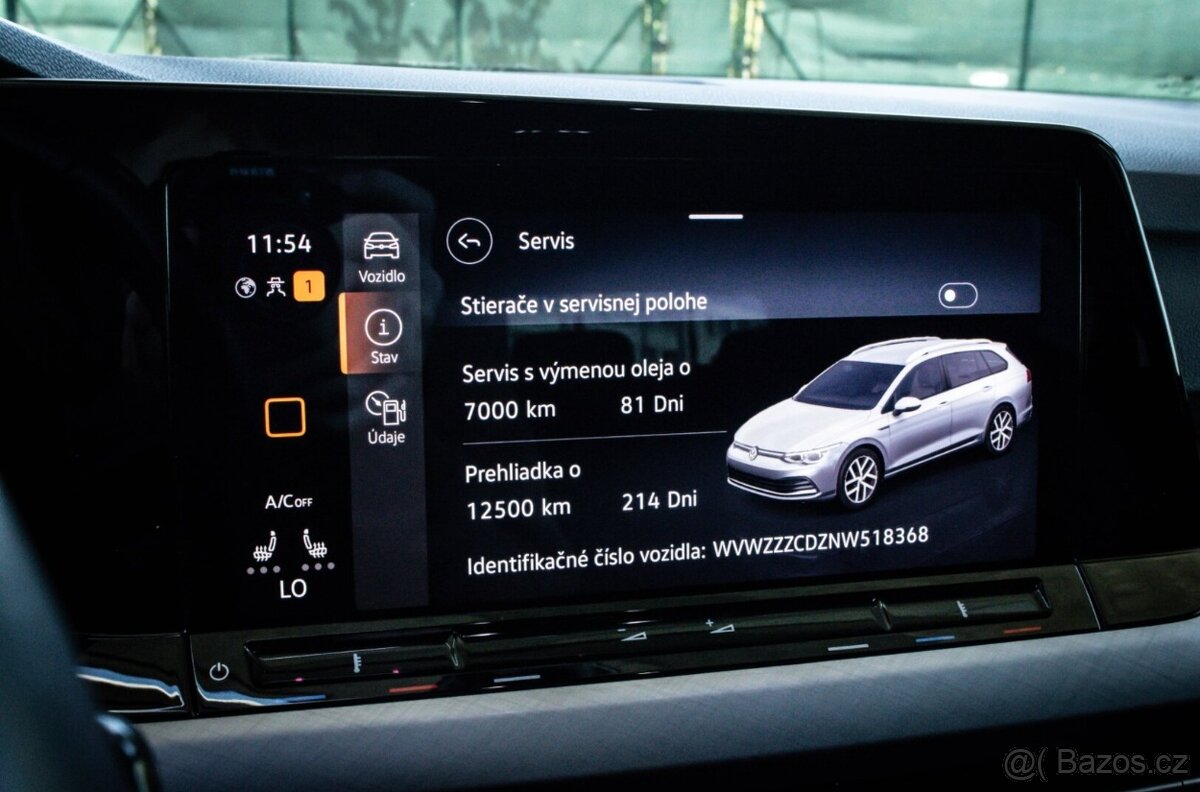 Volkswagen Golf Variant Alltrack 2.0TDi - 12