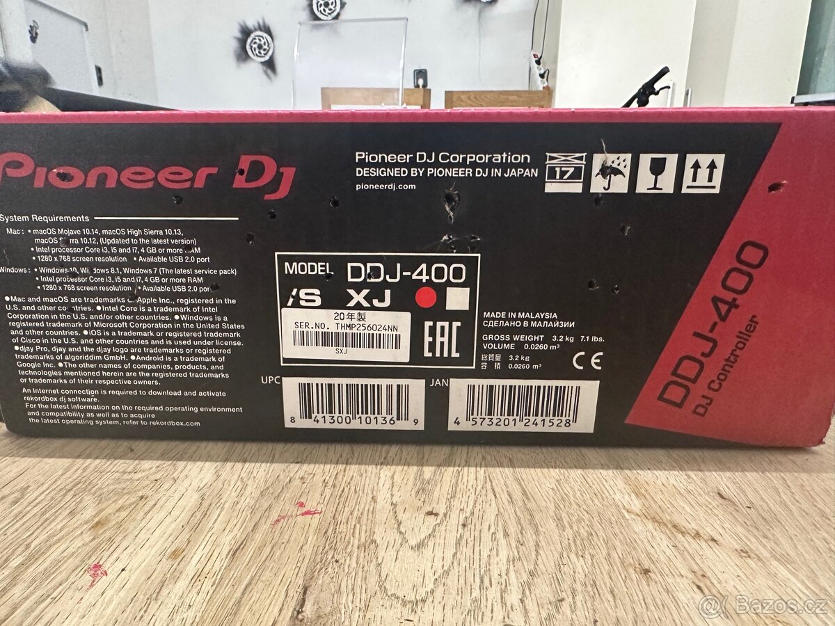 Pioneer DDJ-400 Alpha Theta EMEA - 12