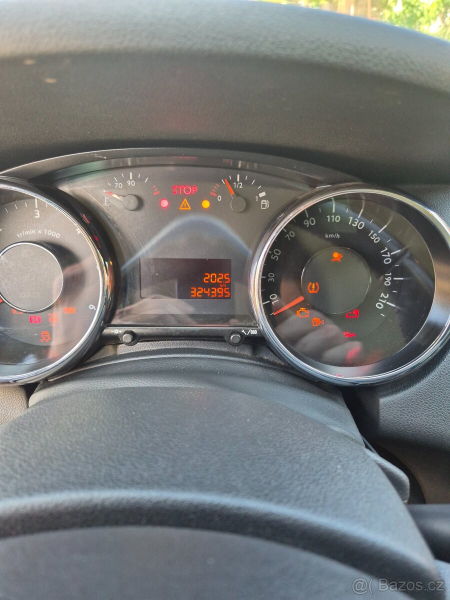 Peugeot 1.6 HDI 88 kw - 12