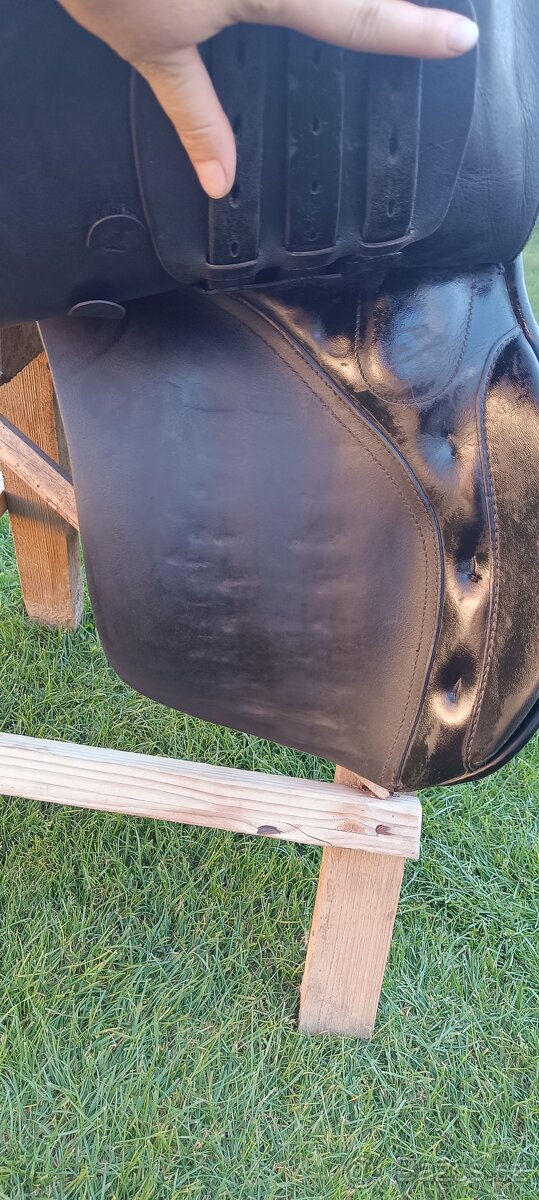 Všestranné sedlo Kieffer - 12