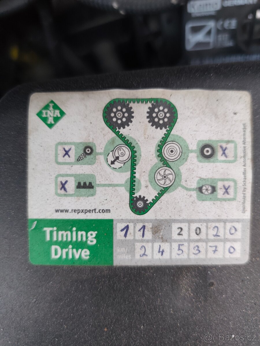 VW NEW BEETLE 1,9 TDI - 66 kW. - 12