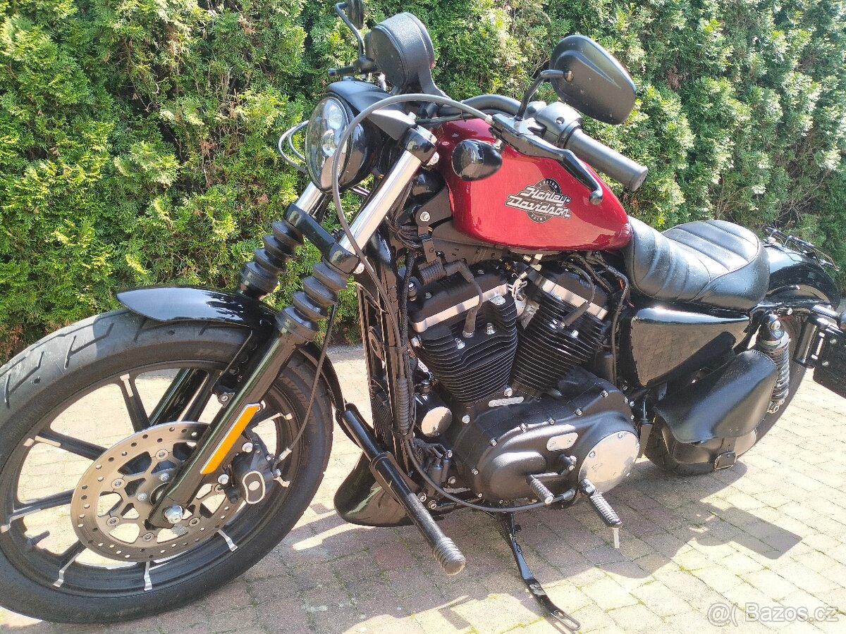 Sportster IRON Harley Davidson - 12