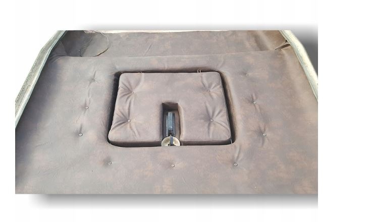 Čalounění kabiny pro traktory Zetor 5011, 5211, 5245, 7011, - 12