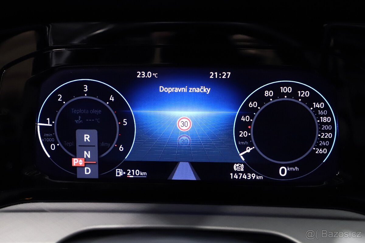 VW Golf 8 Variant 2.0 TDI 110kW DSG LED - záruka Autodraft - 12