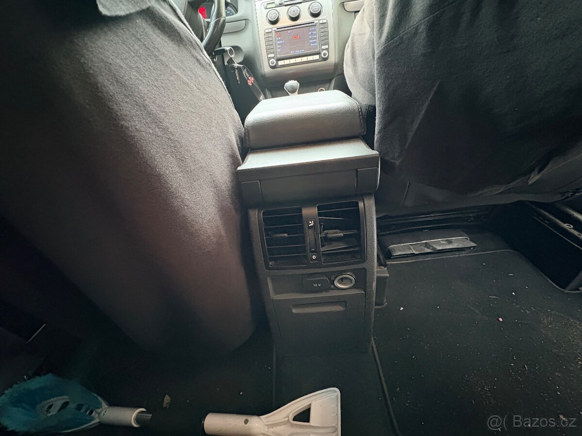 VW touran 1T2 2.0TDI 125kw prodej na ND - 12