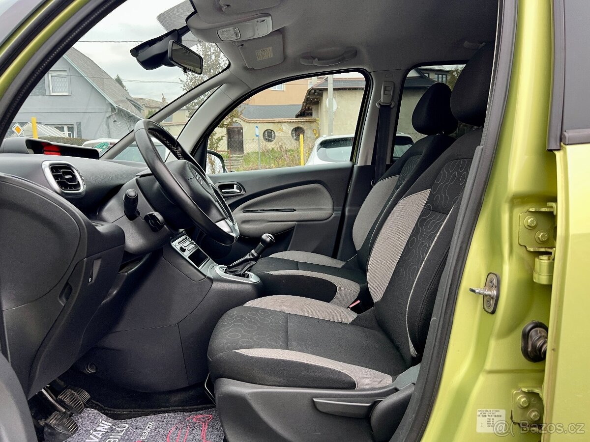 Citroen C3 Picasso 1.4i 70 kW Stav,Klima,Tempomat - 12