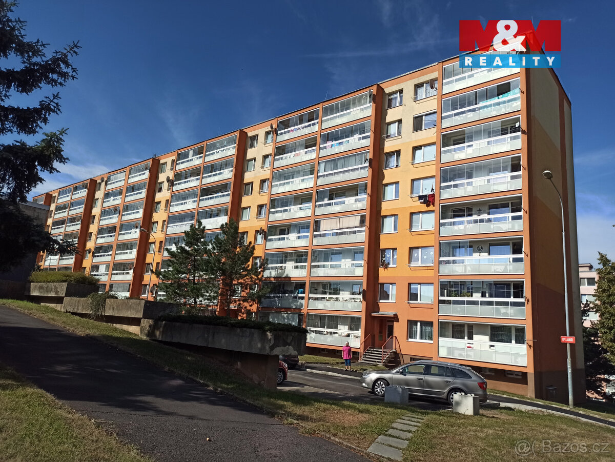 Pronájem provozovny, 29 m², Most, ul. Kpt. Jaroše - 12
