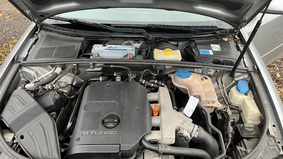 Audi A4B7 Avant Quattro 1.8T 2006 - 12