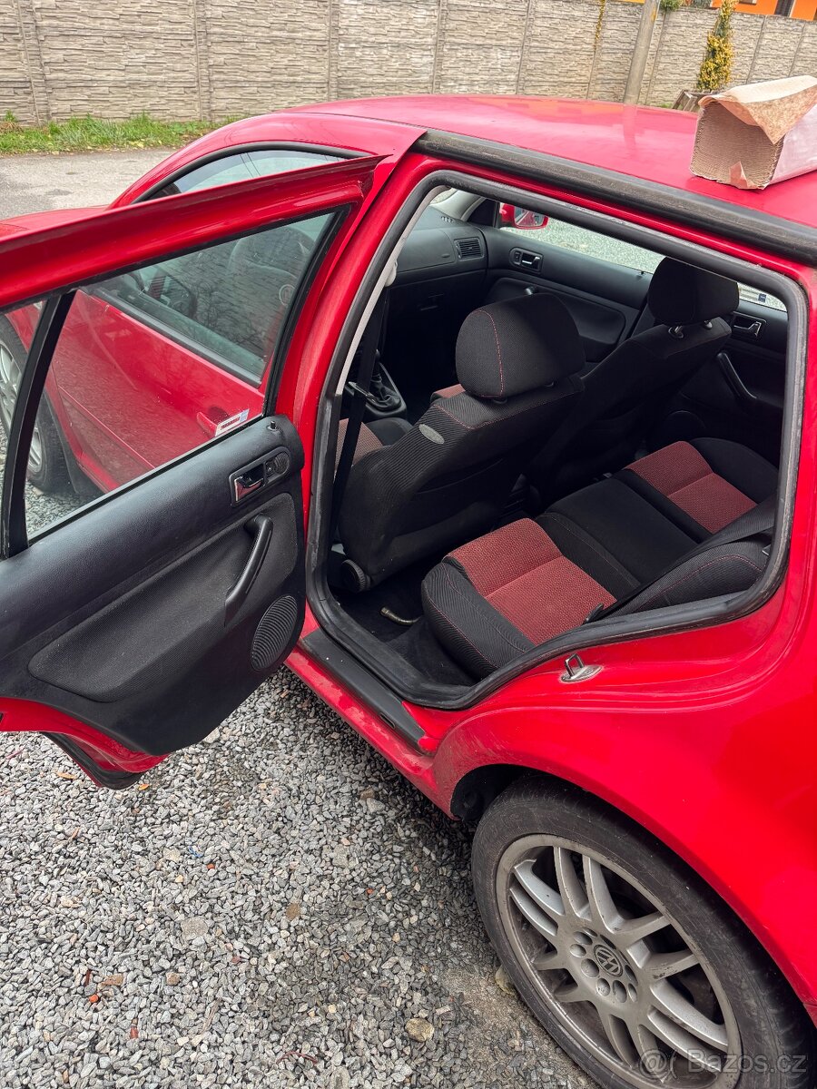 Volkswagen Golf 2.3 v5 4Motion - 12