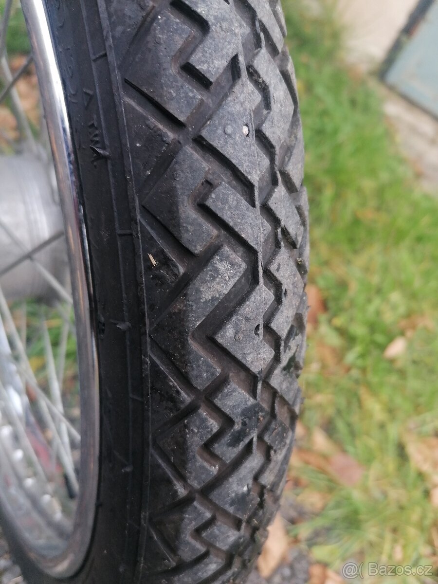 Babetta 210 originál stav pojízdnã - 12