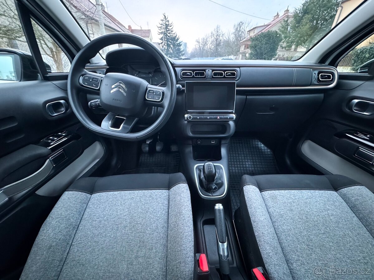 Citroën C3, 1.2 PureTech 61 kW Shine 2019 - 12