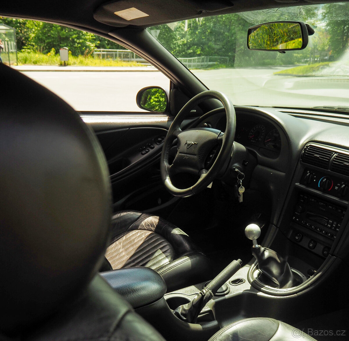 Ford Mustang GT Bullitt Originál - 12