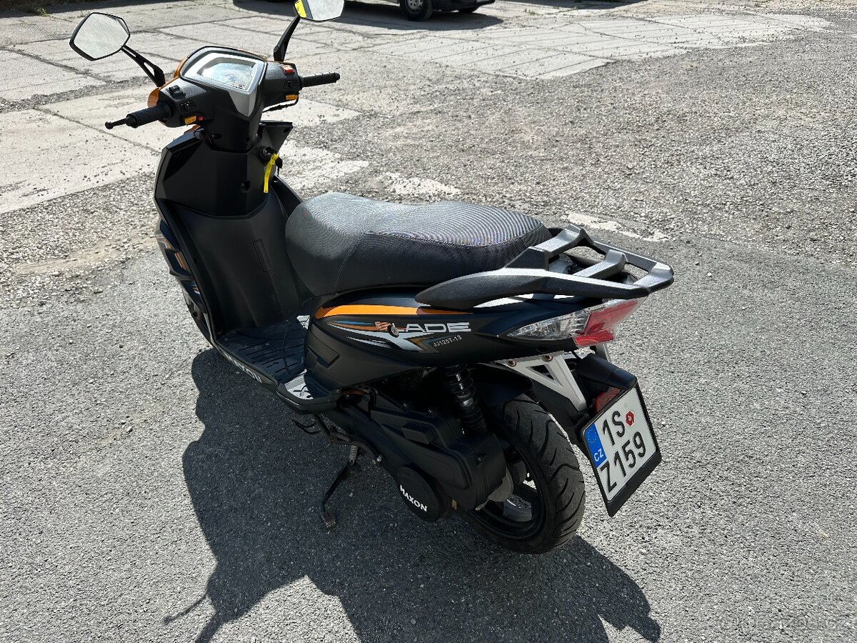 Maxon Blade 125 - 12